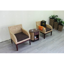 Extrem attraktive Style Wasser Hyazinthen Sofa Set für Indoor Living Set